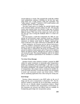 August 1978 The Ninth Annual Report Of The Council On Environmental Quality