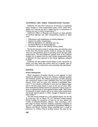 August 1978 The Ninth Annual Report Of The Council On Environmental Quality