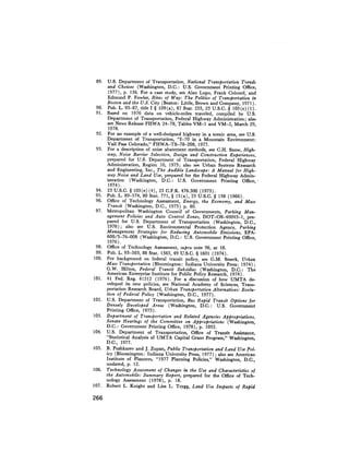 August 1978 The Ninth Annual Report Of The Council On Environmental Quality