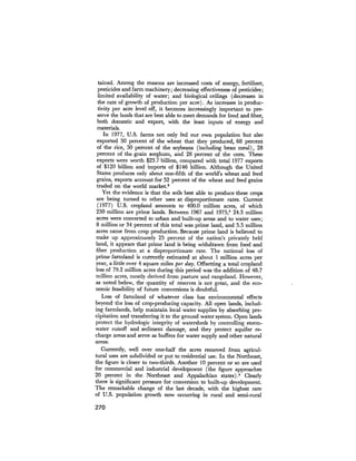 August 1978 The Ninth Annual Report Of The Council On Environmental Quality