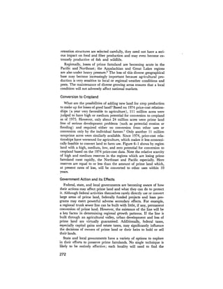 August 1978 The Ninth Annual Report Of The Council On Environmental Quality