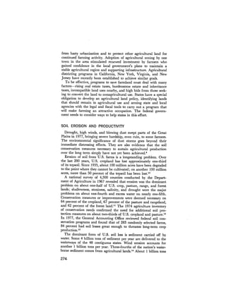 August 1978 The Ninth Annual Report Of The Council On Environmental Quality