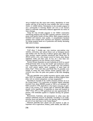 August 1978 The Ninth Annual Report Of The Council On Environmental Quality
