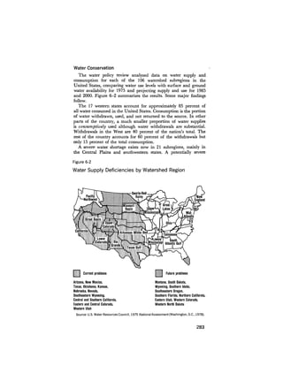 August 1978 The Ninth Annual Report Of The Council On Environmental Quality