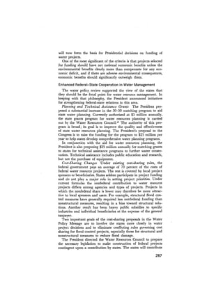 August 1978 The Ninth Annual Report Of The Council On Environmental Quality