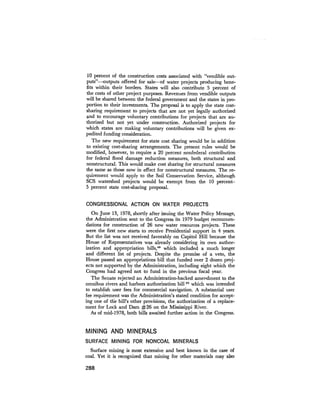 August 1978 The Ninth Annual Report Of The Council On Environmental Quality