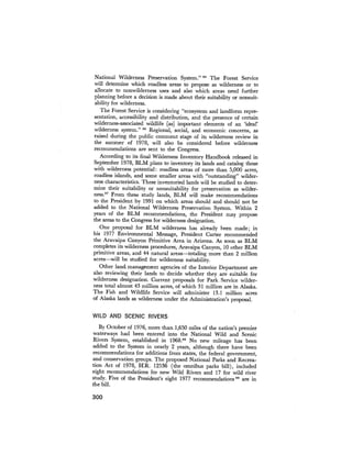 August 1978 The Ninth Annual Report Of The Council On Environmental Quality