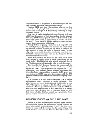 August 1978 The Ninth Annual Report Of The Council On Environmental Quality