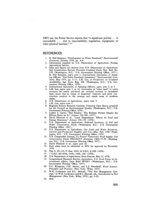 August 1978 The Ninth Annual Report Of The Council On Environmental Quality