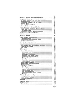 August 1978 The Ninth Annual Report Of The Council On Environmental Quality