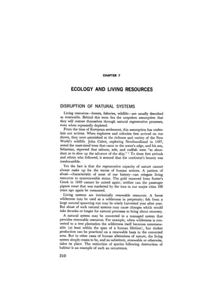 August 1978 The Ninth Annual Report Of The Council On Environmental Quality