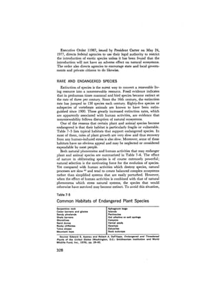 August 1978 The Ninth Annual Report Of The Council On Environmental Quality