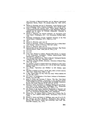 August 1978 The Ninth Annual Report Of The Council On Environmental Quality