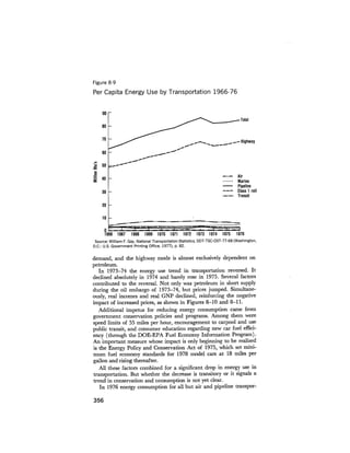 August 1978 The Ninth Annual Report Of The Council On Environmental Quality