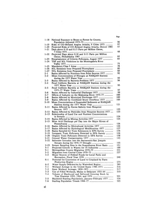 August 1978 The Ninth Annual Report Of The Council On Environmental Quality