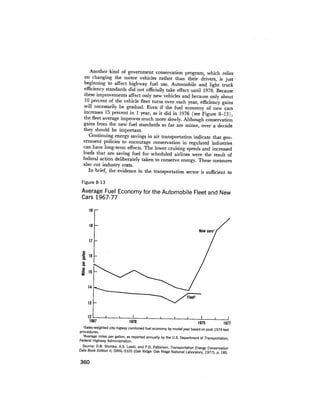 August 1978 The Ninth Annual Report Of The Council On Environmental Quality