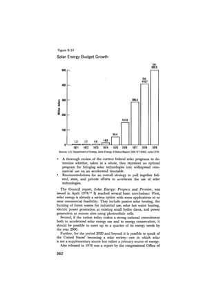 August 1978 The Ninth Annual Report Of The Council On Environmental Quality