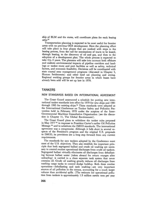 August 1978 The Ninth Annual Report Of The Council On Environmental Quality