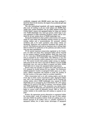 August 1978 The Ninth Annual Report Of The Council On Environmental Quality