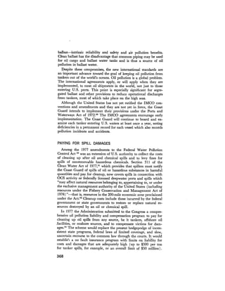 August 1978 The Ninth Annual Report Of The Council On Environmental Quality