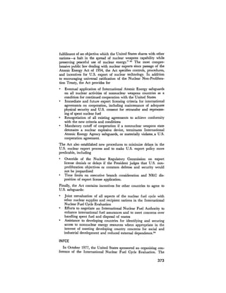 August 1978 The Ninth Annual Report Of The Council On Environmental Quality