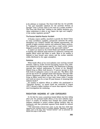 August 1978 The Ninth Annual Report Of The Council On Environmental Quality