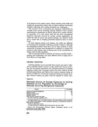 August 1978 The Ninth Annual Report Of The Council On Environmental Quality