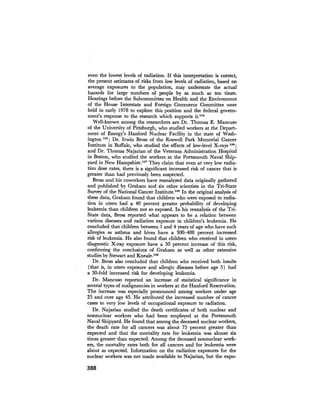 August 1978 The Ninth Annual Report Of The Council On Environmental Quality