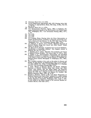 August 1978 The Ninth Annual Report Of The Council On Environmental Quality