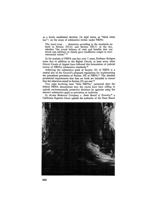 August 1978 The Ninth Annual Report Of The Council On Environmental Quality