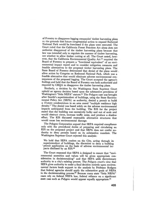 August 1978 The Ninth Annual Report Of The Council On Environmental Quality