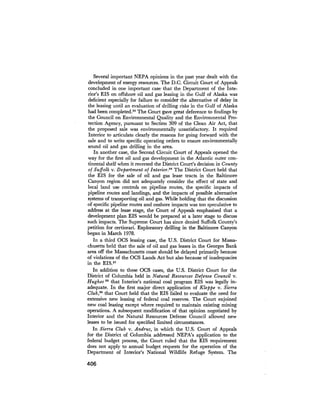 August 1978 The Ninth Annual Report Of The Council On Environmental Quality