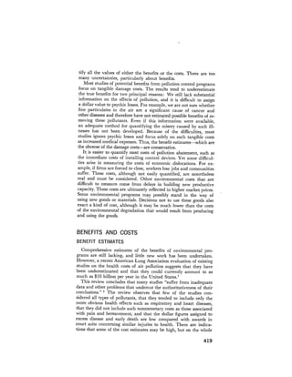 August 1978 The Ninth Annual Report Of The Council On Environmental Quality