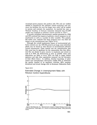 August 1978 The Ninth Annual Report Of The Council On Environmental Quality