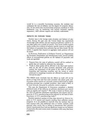 August 1978 The Ninth Annual Report Of The Council On Environmental Quality