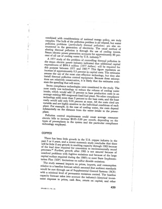 August 1978 The Ninth Annual Report Of The Council On Environmental Quality