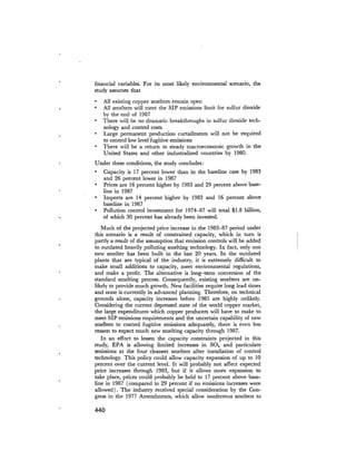 August 1978 The Ninth Annual Report Of The Council On Environmental Quality
