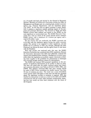 August 1978 The Ninth Annual Report Of The Council On Environmental Quality