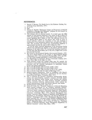 August 1978 The Ninth Annual Report Of The Council On Environmental Quality