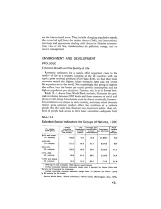 August 1978 The Ninth Annual Report Of The Council On Environmental Quality