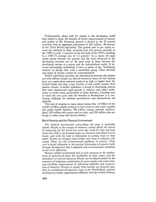 August 1978 The Ninth Annual Report Of The Council On Environmental Quality