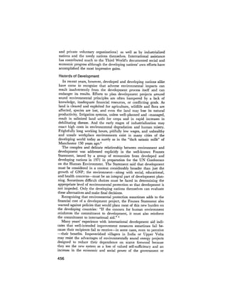 August 1978 The Ninth Annual Report Of The Council On Environmental Quality