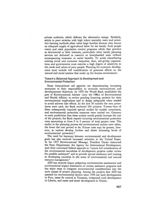 August 1978 The Ninth Annual Report Of The Council On Environmental Quality