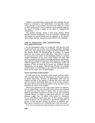 August 1978 The Ninth Annual Report Of The Council On Environmental Quality