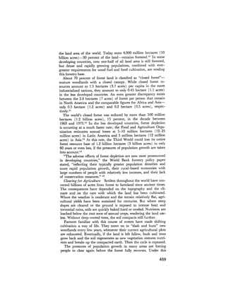 August 1978 The Ninth Annual Report Of The Council On Environmental Quality