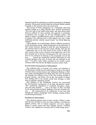 August 1978 The Ninth Annual Report Of The Council On Environmental Quality