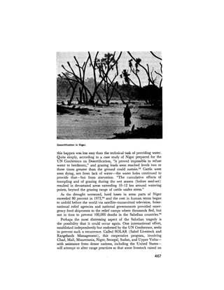 August 1978 The Ninth Annual Report Of The Council On Environmental Quality