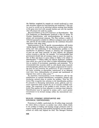 August 1978 The Ninth Annual Report Of The Council On Environmental Quality