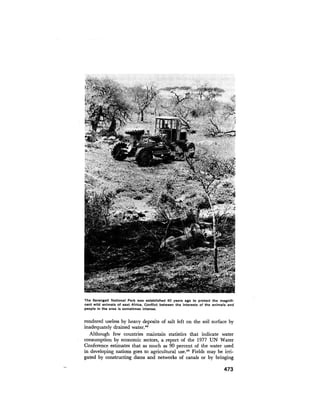 August 1978 The Ninth Annual Report Of The Council On Environmental Quality