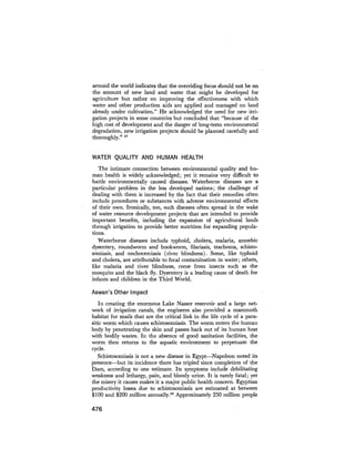 August 1978 The Ninth Annual Report Of The Council On Environmental Quality